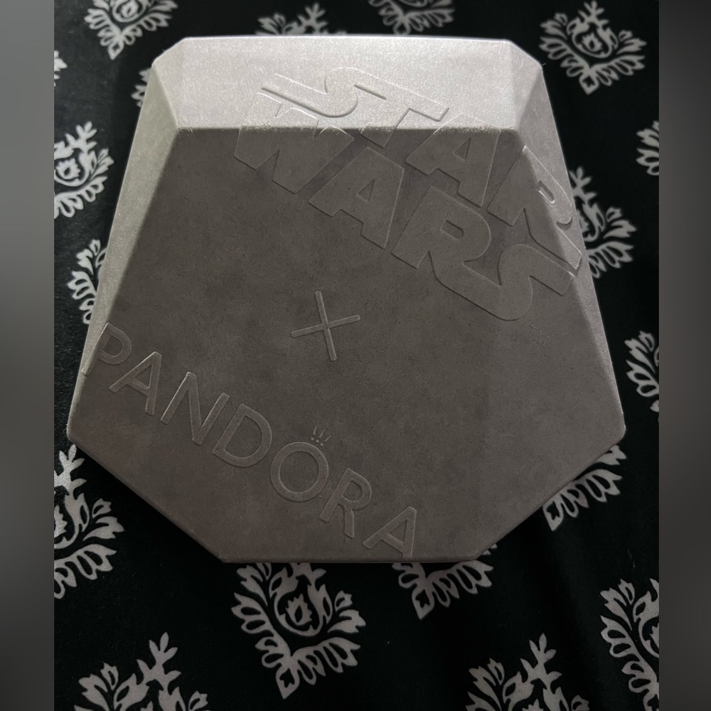 NIB Star Wars X Pandora Promo box